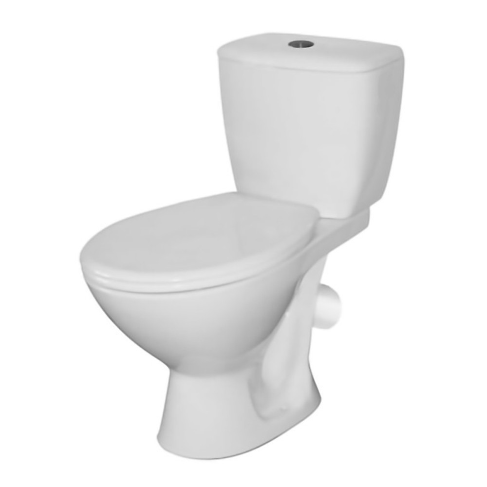 Компакт 888 KORAL K 031 3/6 з кришкою поліпропілен