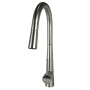 Змішувач для кухні Globus Lux LAZER GLLR-1033-StSTEEL Змішувач для кухні Globus Lux LAZER GLLR-1033-StSTEEL