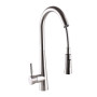 Змішувач для кухні Globus Lux LAZER GLLR-1033-StSTEEL Змішувач для кухні Globus Lux LAZER GLLR-1033-StSTEEL