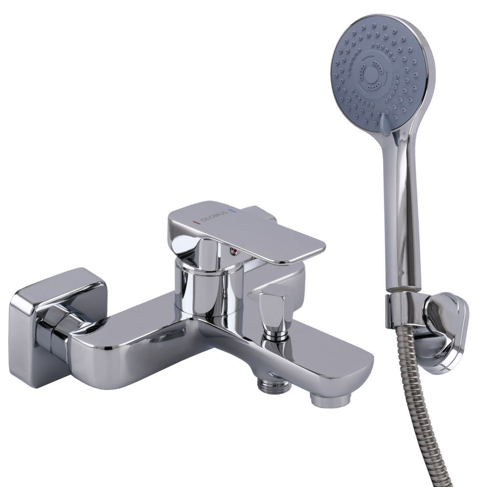 Змішувач для ванни Globus Lux Milano GLM-0102