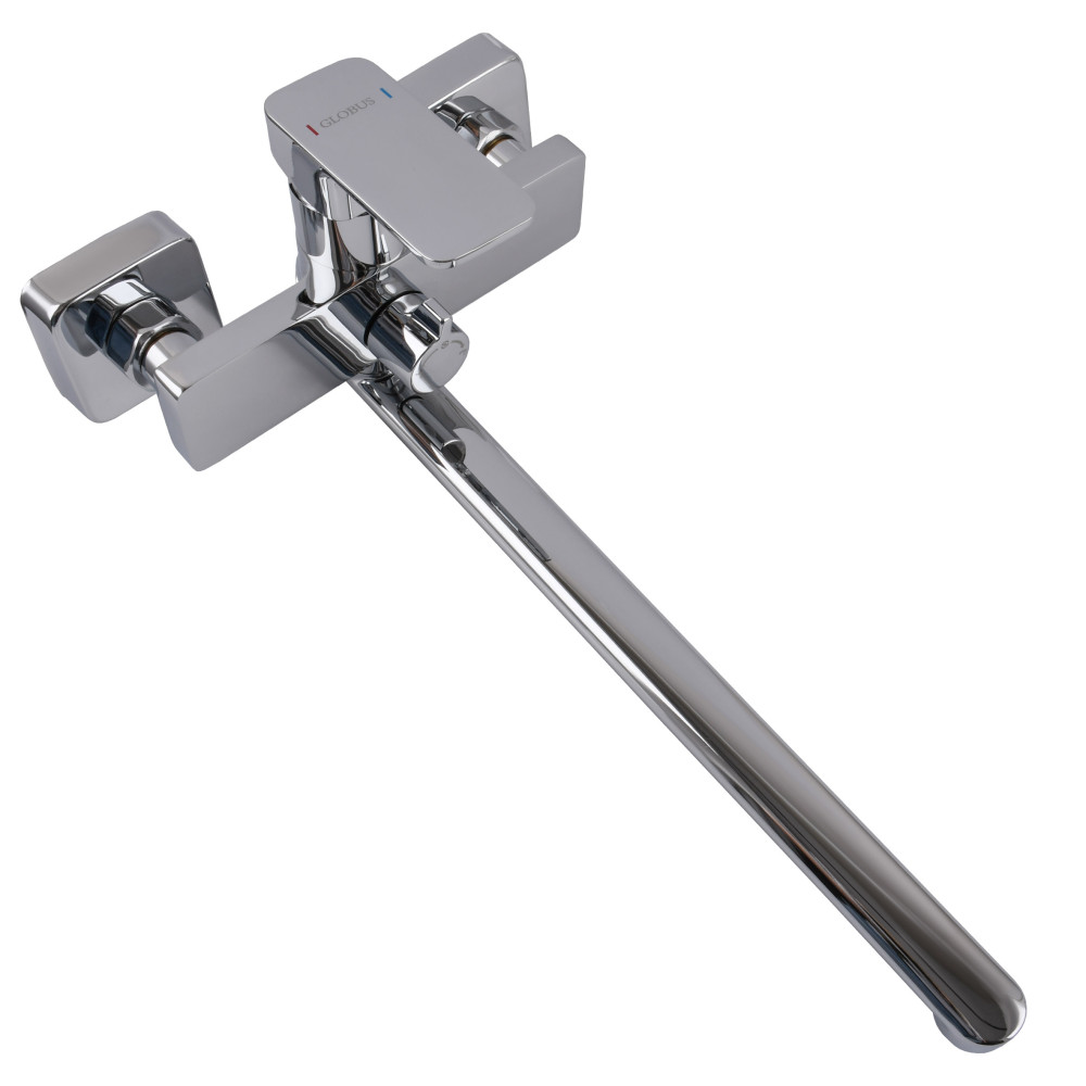 Змішувач для ванни Globus Lux Milano GLM-0208
