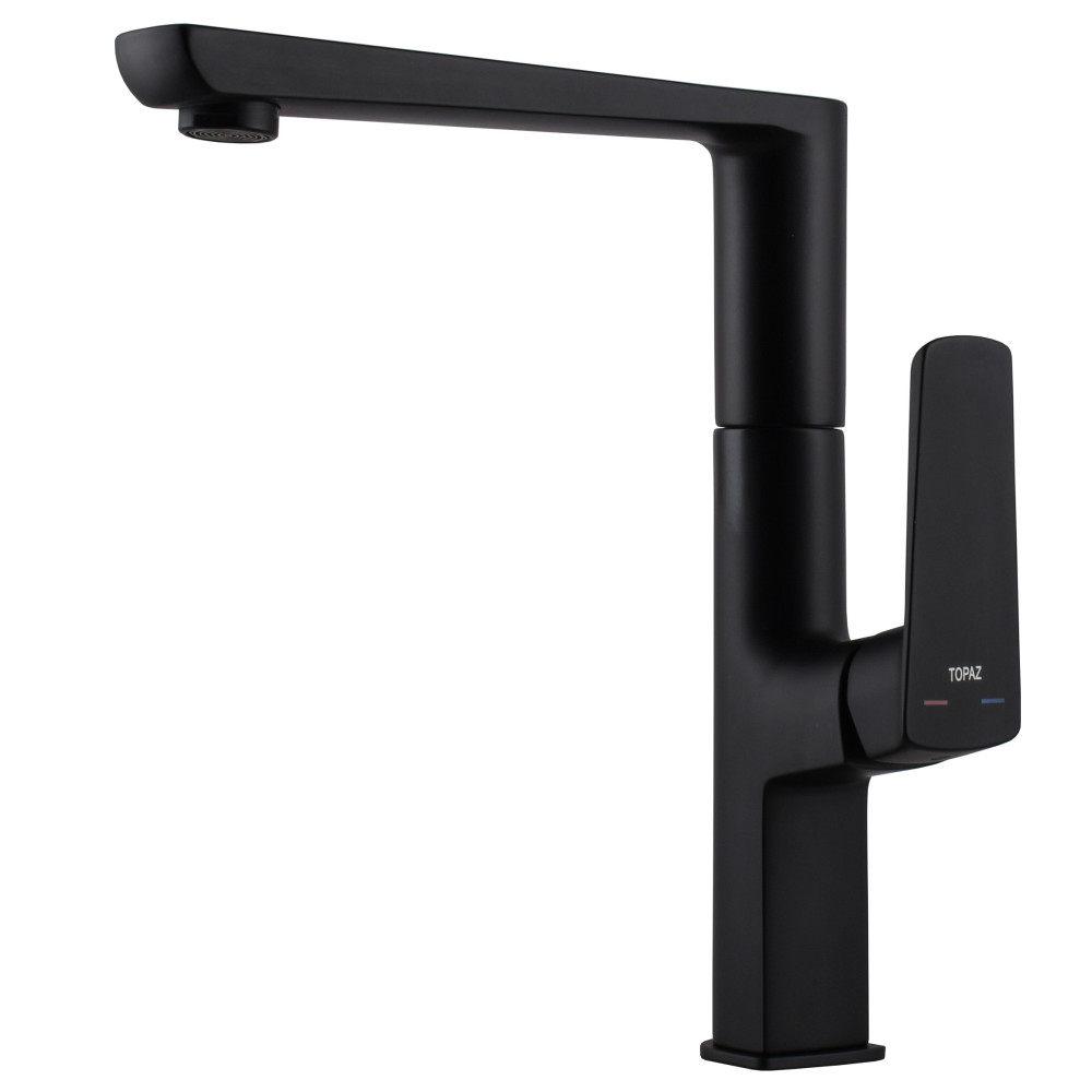 Змішувач для кухні TOPAZ LEXI TL 21401-H57-BB