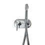 Змішувач гігієнічний Globus Lux  GLN-2-106MIX Змішувач гігієнічний Globus Lux  GLN-2-106MIX