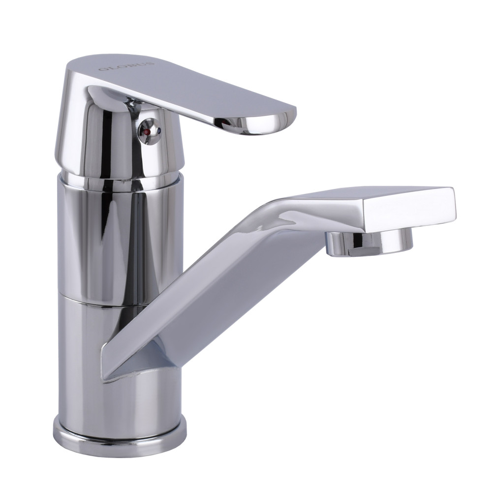 Змішувач для кухні Globus Lux Laguna GLA-0203Q