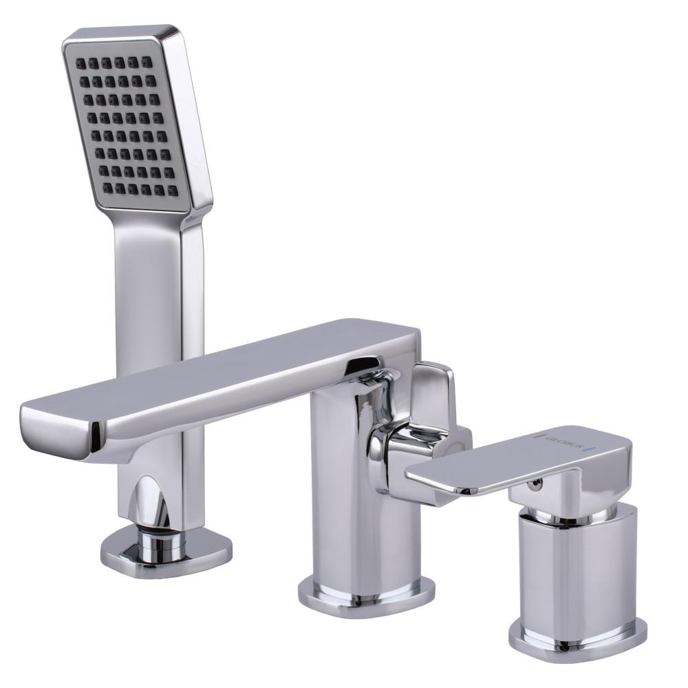 Змішувач для ванни Globus Lux Milano GLM-0109