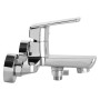 Змішувач для ванни TOPAZ LEXI TL21101A-H57-0 Змішувач для ванни TOPAZ LEXI TL21101A-H57-0