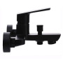 Змішувач для ванни TOPAZ LEXI TL 21101-H57-BL Змішувач для ванни TOPAZ LEXI TL 21101-H57-BL