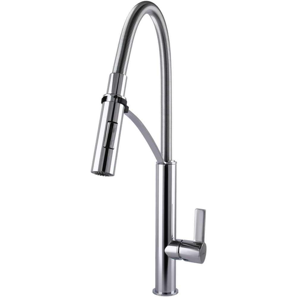 Змішувач для кухні TOPAZ SARDINIA TS 8818-0 Змішувач для кухні TOPAZ SARDINIA TS 8818-0