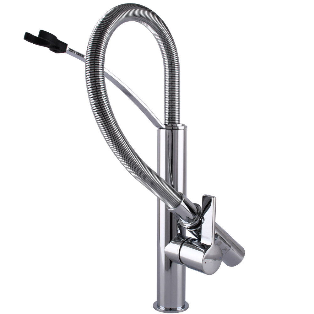 Змішувач для кухні TOPAZ SARDINIA TS 8818-0 Змішувач для кухні TOPAZ SARDINIA TS 8818-0