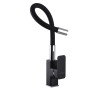 Змішувач для кухні Globus Lux Milano GLM-203LR-10-BB Змішувач для кухні Globus Lux Milano GLM-203LR-10-BB