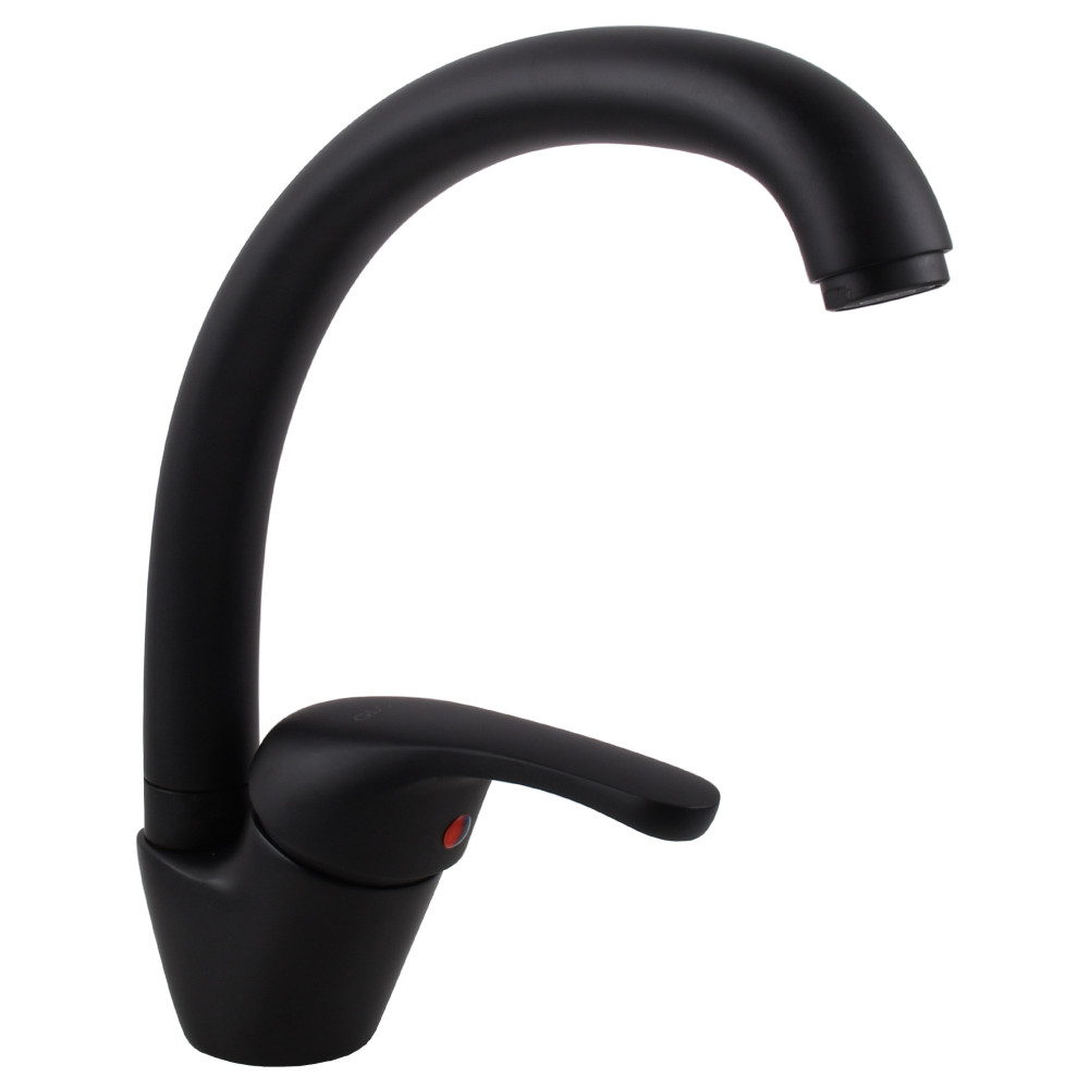 Змішувач для кухні Globus Lux Solly GLSO-0203S-10-BB