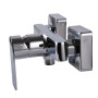 Змішувач для душа TOPAZ SARDINIA TS 08105-H20 Змішувач для душа TOPAZ SARDINIA TS 08105-H20