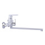 Змішувач для ванної Globus Lux Laguna GLA-0208-7-WHITE EURO Змішувач для ванної Globus Lux Laguna GLA-0208-7-WHITE EURO