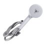 Змішувач для ванної Globus Lux Laguna GLA-0208-7-WHITE EURO Змішувач для ванної Globus Lux Laguna GLA-0208-7-WHITE EURO