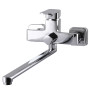 Змішувач для ванни Globus Lux Milano GLM-0208N Змішувач для ванни Globus Lux Milano GLM-0208N