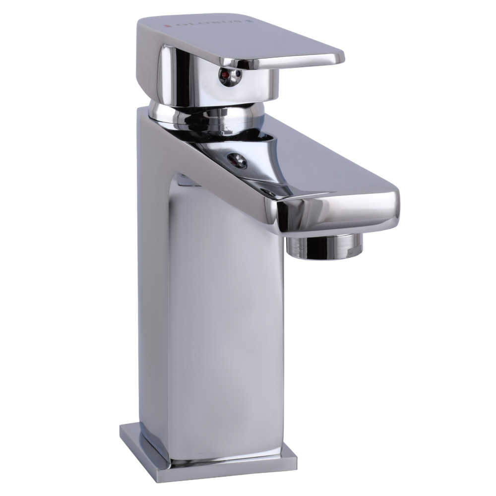 Змішувач для умивальника Globus Lux Milano GLM-0401
