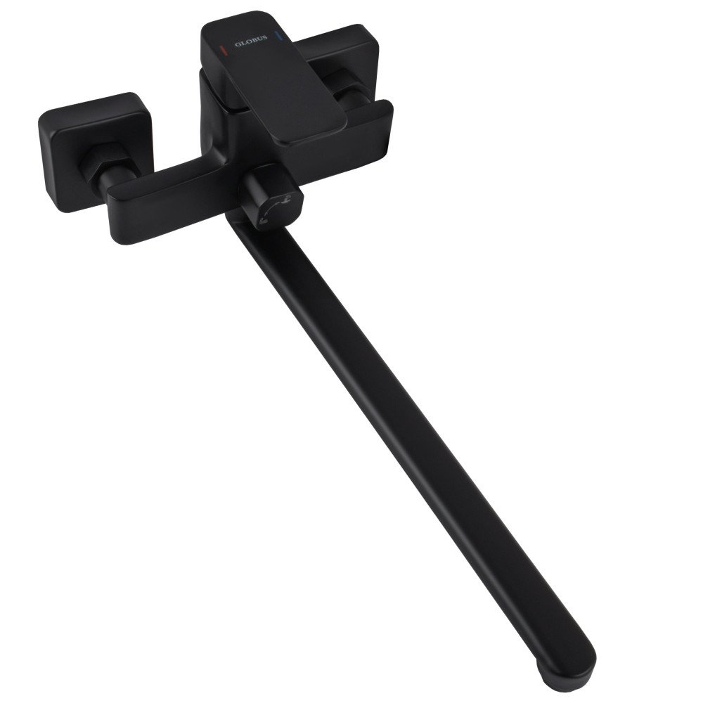 Змішувач для ванної Globus Lux Milano GLM-208N-10-BB