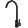 Змішувач для кухні Globus Lux ALPEN SBT1-203S-BB Змішувач для кухні Globus Lux ALPEN SBT1-203S-BB