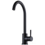 Змішувач для кухні Globus Lux ALPEN SBT1-203S-BB Змішувач для кухні Globus Lux ALPEN SBT1-203S-BB