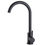 Змішувач для кухні Globus Lux ALPEN SBT1-203S-BB Змішувач для кухні Globus Lux ALPEN SBT1-203S-BB