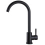 Змішувач для кухні Globus Lux ALPEN SBT1-203S-BB Змішувач для кухні Globus Lux ALPEN SBT1-203S-BB
