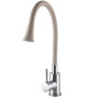 Змішувач для кухні Globus Lux Alpen SBT1-203SA-K15 Змішувач для кухні Globus Lux Alpen SBT1-203SA-K15