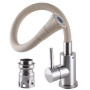 Змішувач для кухні Globus Lux Alpen SBT1-203SA-K15 Змішувач для кухні Globus Lux Alpen SBT1-203SA-K15