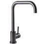 Змішувач для кухні Globus Lux ALPEN SBT1-203L-GP Змішувач для кухні Globus Lux ALPEN SBT1-203L-GP