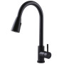 Змішувач для кухні Globus Lux ALPEN SBT1-2031-BB Змішувач для кухні Globus Lux ALPEN SBT1-2031-BB