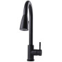 Змішувач для кухні Globus Lux ALPEN SBT1-2031-BB Змішувач для кухні Globus Lux ALPEN SBT1-2031-BB