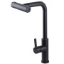 Змішувач для кухні Globus Lux ALPEN SBT1-2044-BB Змішувач для кухні Globus Lux ALPEN SBT1-2044-BB