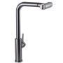 Змішувач для кухні Globus Lux ALPEN SBT1-2044-GP Змішувач для кухні Globus Lux ALPEN SBT1-2044-GP