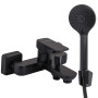 Змішувач для ванної Globus Lux Milano GLM-0102-10-BB Змішувач для ванної Globus Lux Milano GLM-0102-10-BB