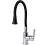 Змішувач для кухні Globus Lux BONN GLB-0203SA-B01