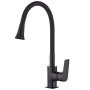 Змішувач для кухні Globus Lux BONN GLB-0203SA-BB-B01