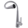 Змішувач для кухні Globus Lux LAZER Pro GLPR-203SM-WM