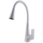 Змішувач для кухні Globus Lux Niagara GLN-0203SM-WM Змішувач для кухні Globus Lux Niagara GLN-0203SM-WM