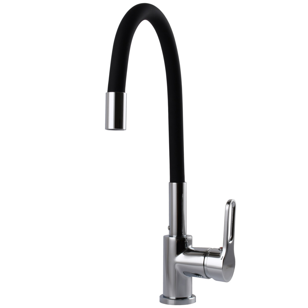 Змішувач для кухні Globus Lux Dolly GLD-0203LR-BL Змішувач для кухні Globus Lux Dolly GLD-0203LR-BL