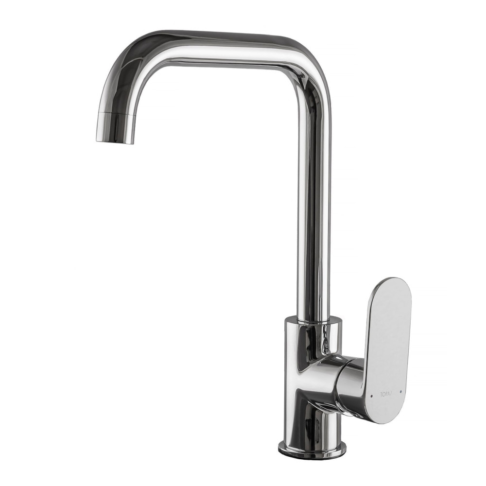 Змішувач для кухні TOPAZ BARTS TB 07423-H36, Шланги TAQ-M1055