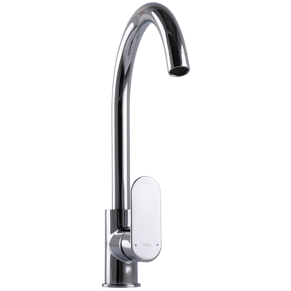 Змішувач для кухні TOPAZ BARTS TB 07403-H36, Шланги TAQ-M1055 Змішувач для кухні TOPAZ BARTS TB 07403-H36, Шланги TAQ-M1055