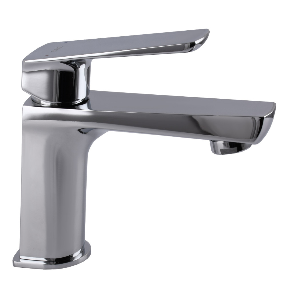 Змішувач для умивальника TOPAZ LEXI TL-21201-H57-0, Шланги TAQ-M1055 Змішувач для умивальника TOPAZ LEXI TL-21201-H57-0, Шланги TAQ-M1055
