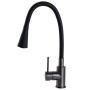 Змішувач для кухні TOPAZ LOFT TLF 8854-H39-GP-B01, Шланги TAQ-M0855 Змішувач для кухні TOPAZ LOFT TLF 8854-H39-GP-B01, Шланги TAQ-M0855