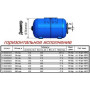 Гідроакумулятор 100л Zilmet ultra-pro 10bar гор ( 1100010005 ) Гідроакумулятор 100л Zilmet ultra-pro 10bar гор ( 1100010005 )