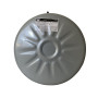 Бак Zilmet oem-pro для монтажу в котли плоский Арт. 531 14л 3bar рифлений ( 13B6001400 ) Бак Zilmet oem-pro для монтажу в котли плоский Арт. 531 14л 3bar рифлений ( 13B6001400 )
