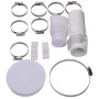 Каналізаційна установка VOLKS pumpe WC600D (WC3) Каналізаційна установка VOLKS pumpe WC600D (WC3)
