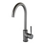 Змішувач для кухні Globus Lux LAZER GLLR-0203S-11-GRAPHITE Змішувач для кухні Globus Lux LAZER GLLR-0203S-11-GRAPHITE