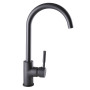 Змішувач для кухні Globus Lux LAZER GLLR-0203S-11-GRAPHITE Змішувач для кухні Globus Lux LAZER GLLR-0203S-11-GRAPHITE