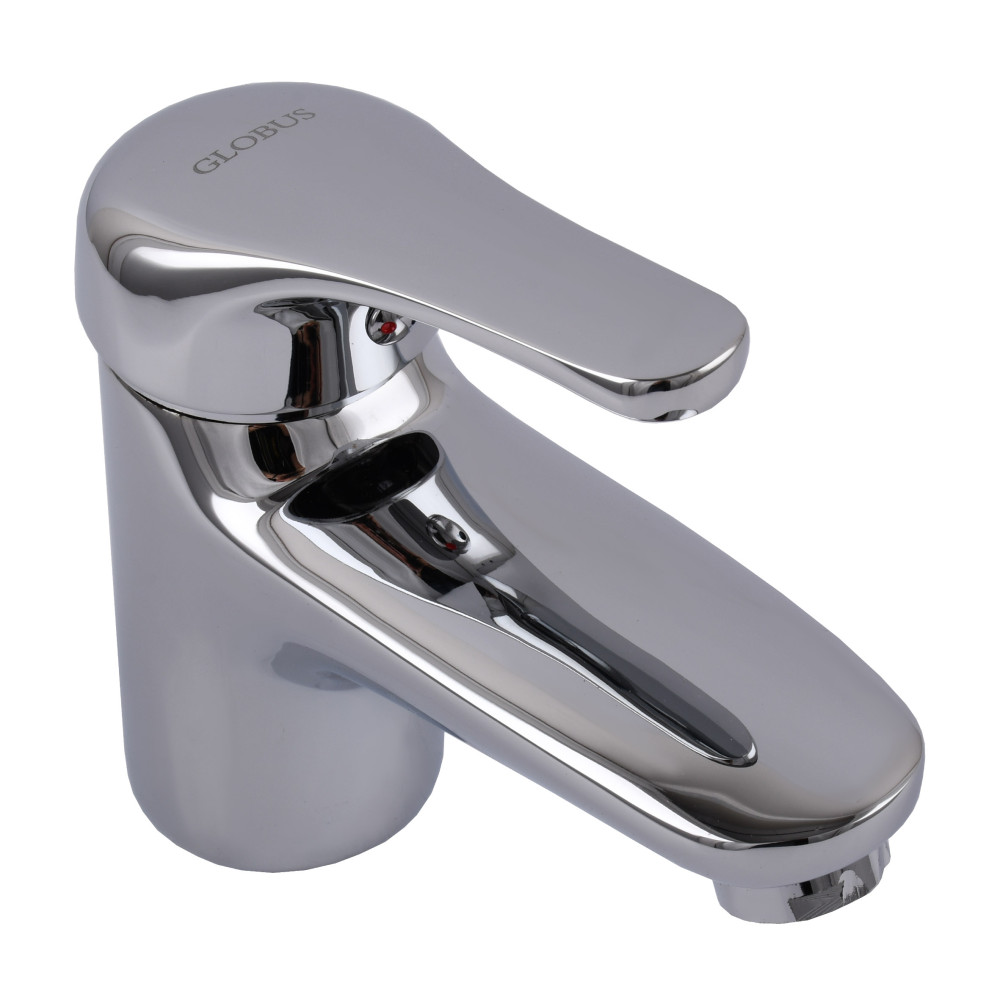 Змішувач для умивальника Globus Lux Solly GLSO-0401HL Змішувач для умивальника Globus Lux Solly GLSO-0401HL