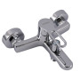 Змішувач для ванної Globus Lux Dolly GLD-0102N Змішувач для ванної Globus Lux Dolly GLD-0102N