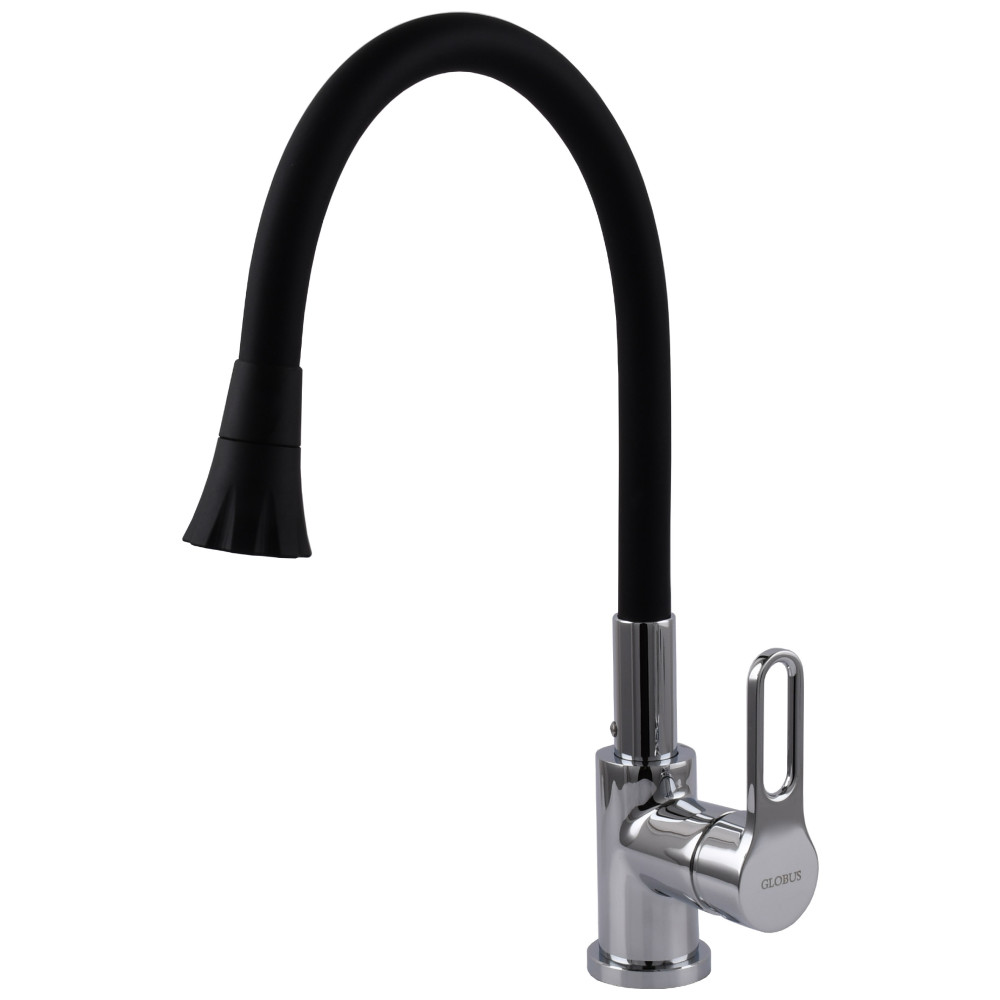 Змішувач для кухні Globus Lux Dolly GLD-0203LA-B01